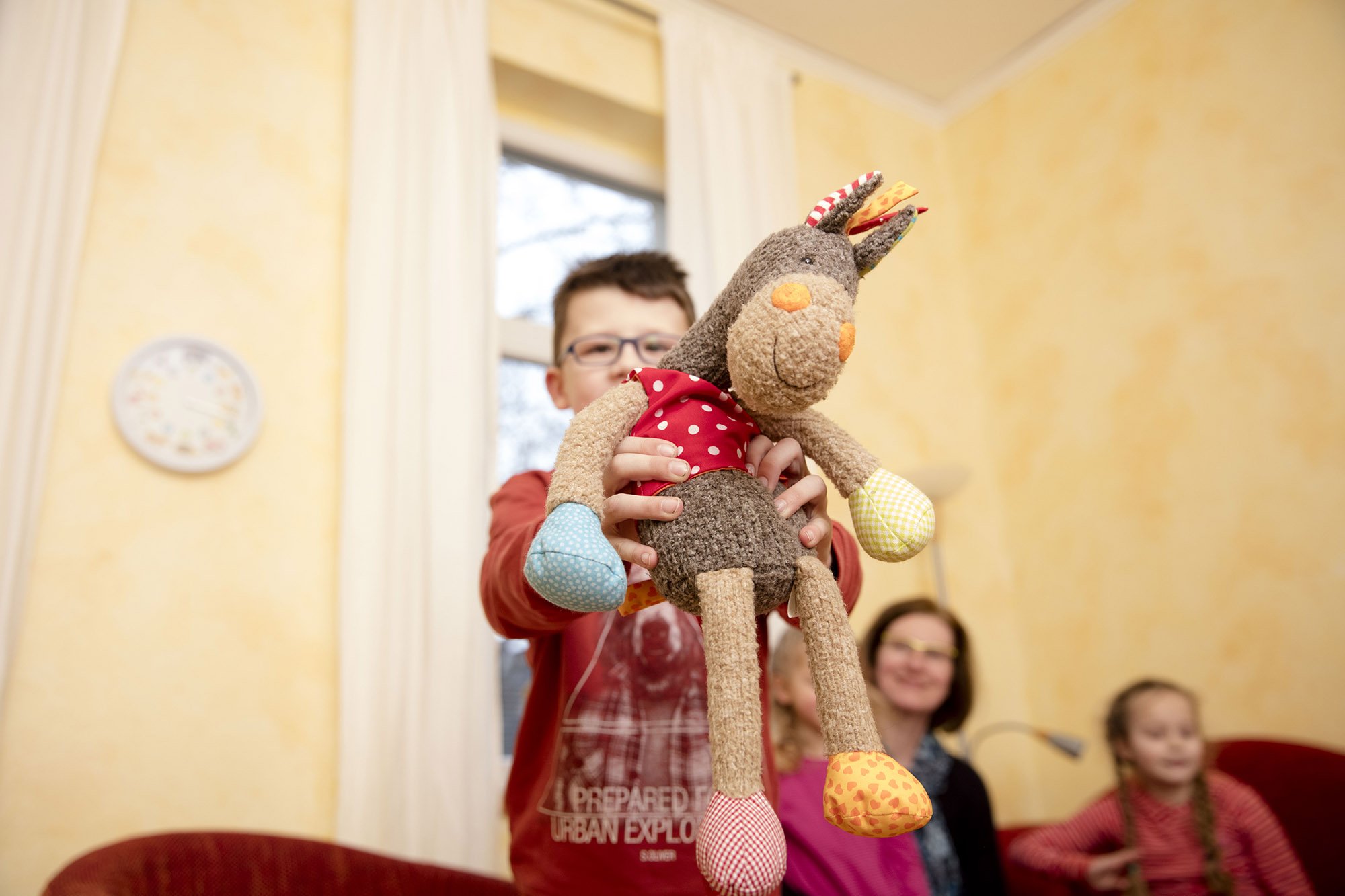 Leistungsbeschreibung - Löwenzahn Erziehungshilfe