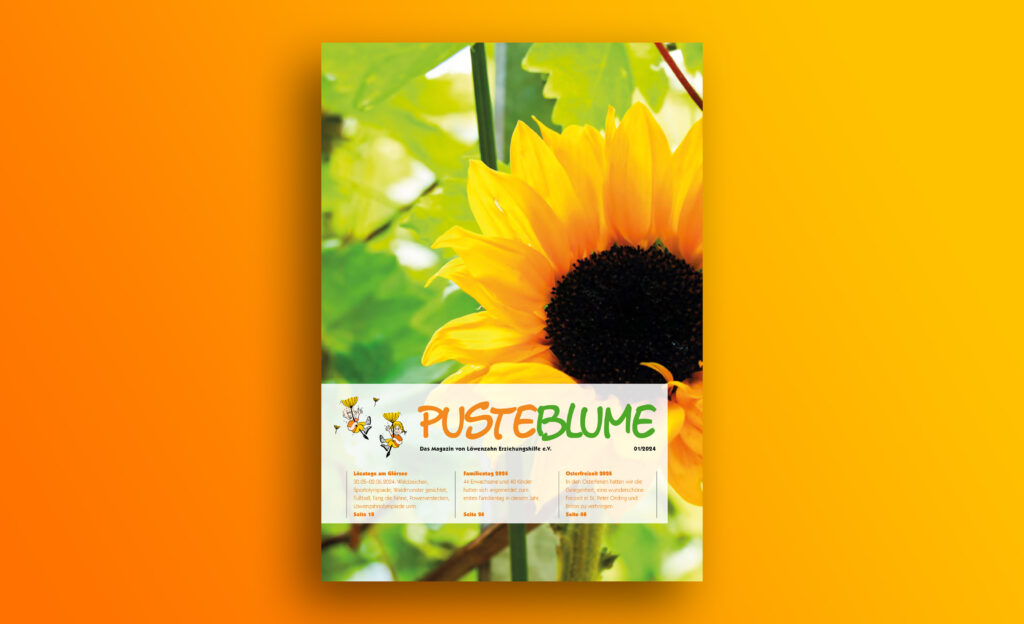 Pusteblume 01/2024 - Download